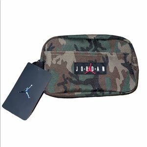New Men’s Air Jordon Shaving bag